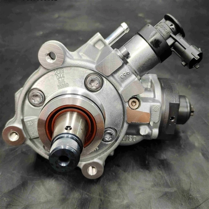 0445011512 High Pressure Diesel Pump For MAXUS T60