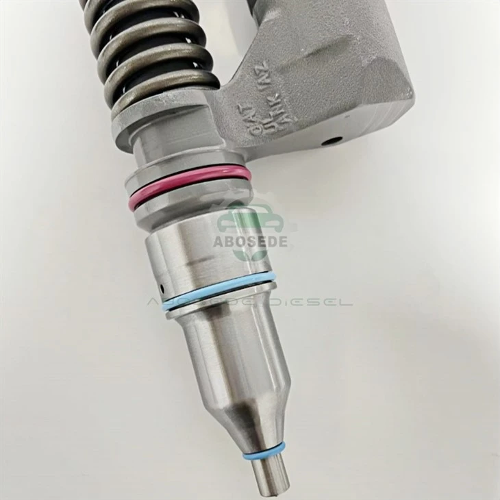 CAT C12 20R-0056 Fuel Injector – The Difference Between “Running” And “Running Right” factory