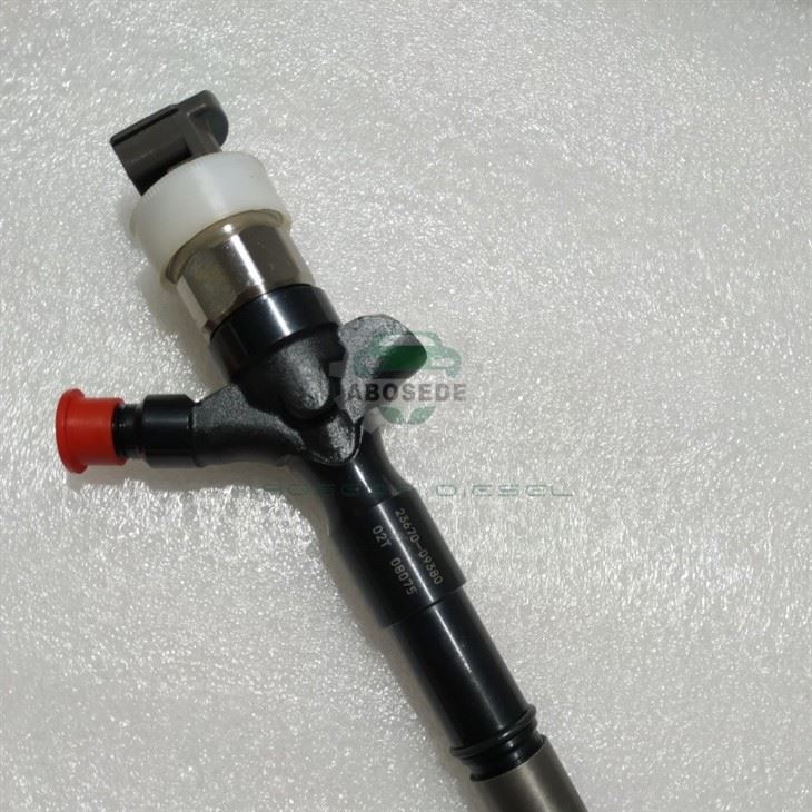 295050-0810 / 23670-09380 / 23670-0L110 Common Rail Injector Synchronizing Pressure, Precision, And Platform Compatibility suppliers