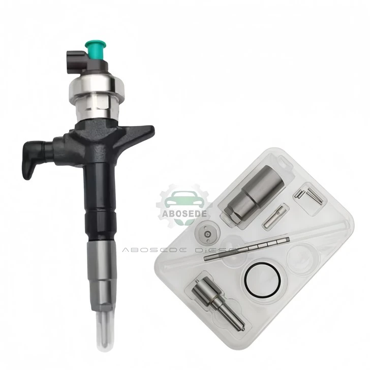 Aftermarket Direct Fit: Denso 295050-1900 (8-98260109-0) Injector Assembly For Isuzu 4JK1 Common-Rail Systems suppliers