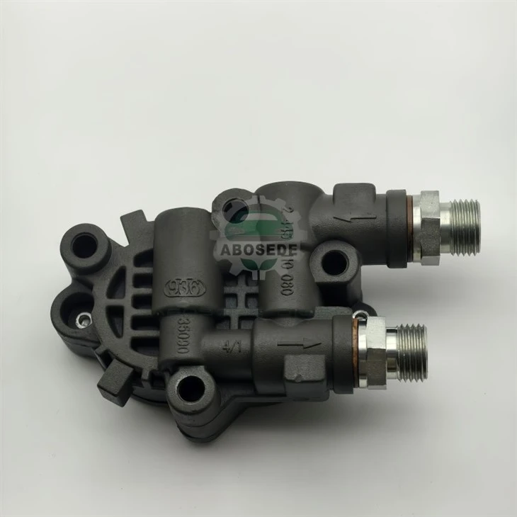 Bosch 0440020096 — Gear / Feed Pump (FP/ZP18) For High-pressure Common-rail Systems best