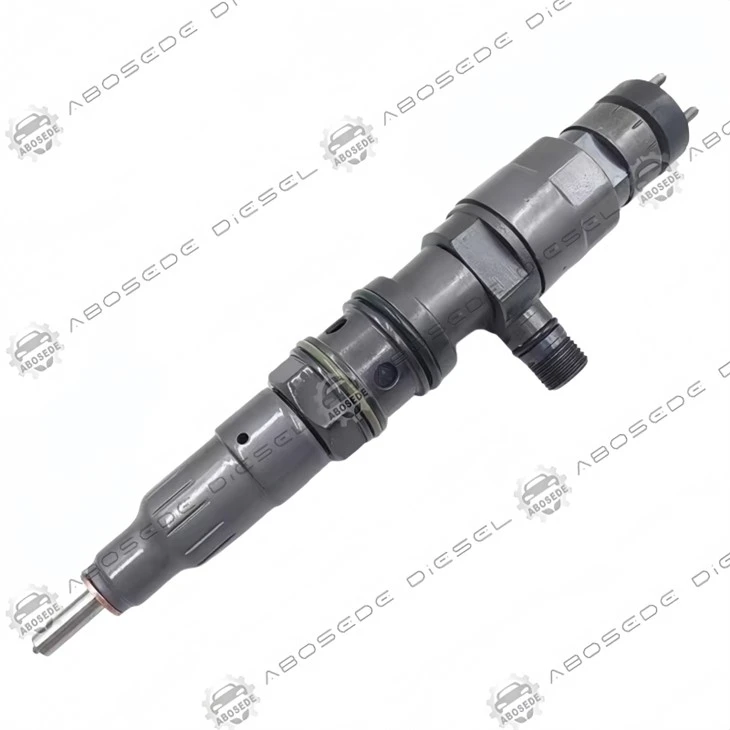BOSCH Four-Port Injector – 0445120104=0445120207=A4720700787=A4720700387=A4720700587=0986435539 – A Cross-Platform üzemanyag-ellátás szabványa Mercedes-Benz Heavy-Duty számára