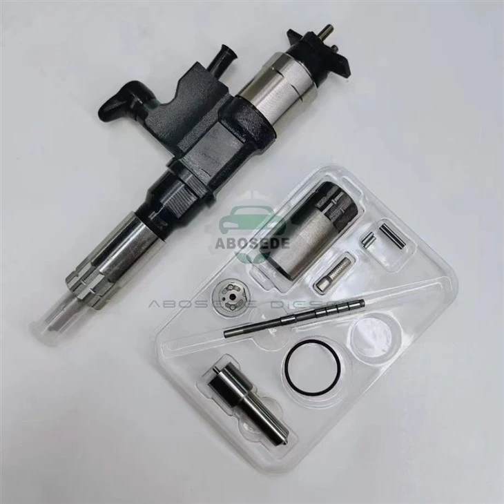 Denso Common Rail Injector Repair Kit | OEM 095000-5353 / 8-97601156-1 suppliers
