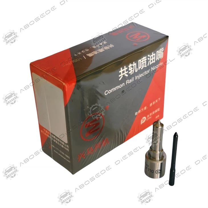 DLLA145P 864 093400-8640 Xingma denso közös vasúti dízel fúvóka termék