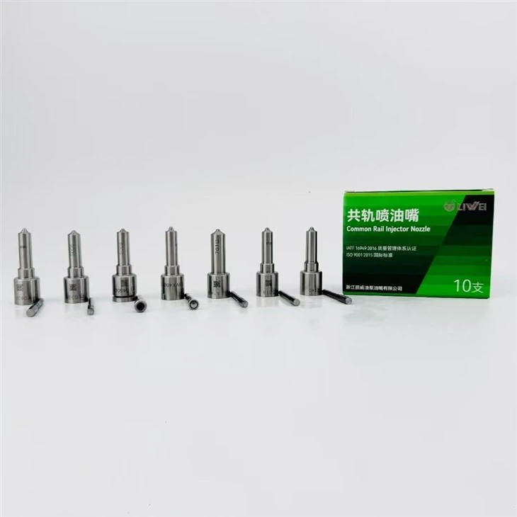 LIWEI F00VX40072 Injector Piezo Nozzle For 0445116048 Common Rail Injector Nozzle