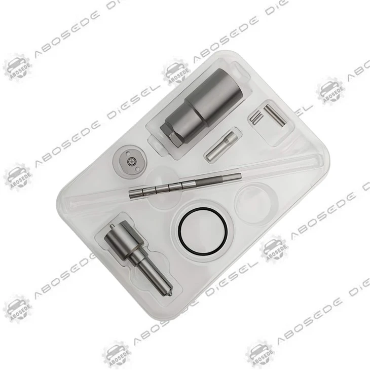 Precíziós helyreállítás Denso G2 Common Rail befecskendezőkhöz: A 095000-8360 (8-98106694-1) javítókészlet