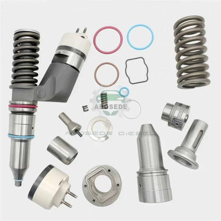 276-8307 Injector – Voltage‑Insensitive Fuel Delivery for Stable Injection Quantity Under Electrical Fluctuations factory