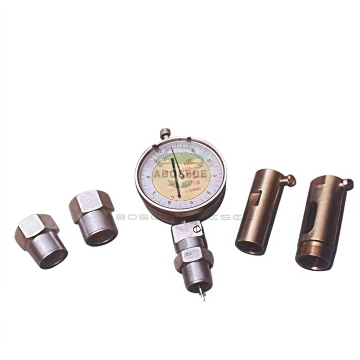 Tooth Bar Travel Tester – Common Rail Injector Diagnostic Workstation suppliers
