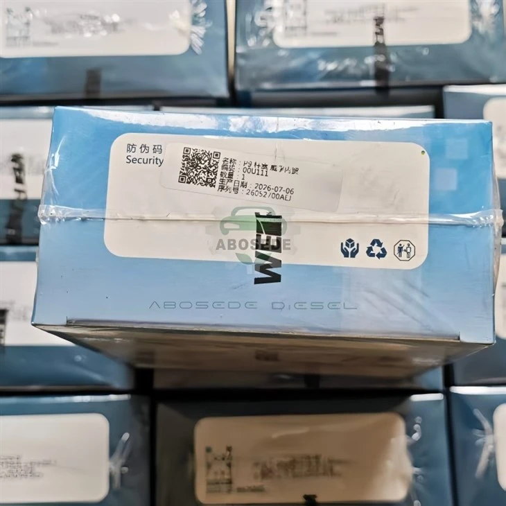 WEIFU U111 / 00U111 Fuel Injection Plunger – System‑Integrated Multi‑Function Surface Architecture For Unified Performance Enhancement suppliers