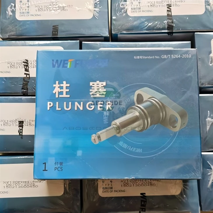 WEIFU U993 / 00U993 Fuel Injection Plunger – Time‑Domain Pressure‑Front Shaping For Enhanced Injection Timing Precision factory
